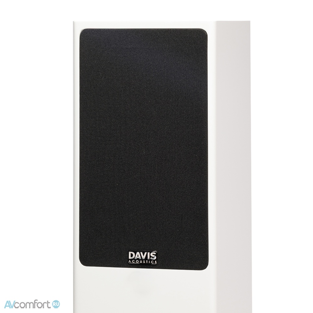 Davis Acoustics Courbet 4 S2 White