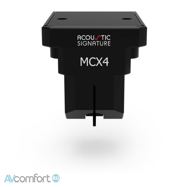 Acoustic Signature MCX4