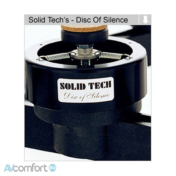 AVComfort, SOLID TECH Discs of silence 961025