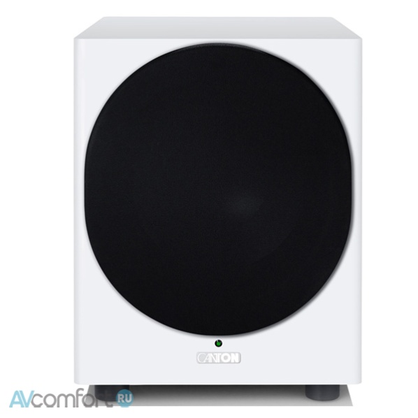 Canton Townus Sub 12 White Matte