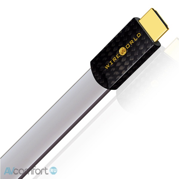 AVComfort, Wireworld Platinum Starlight 48 HDMI 1.0 m