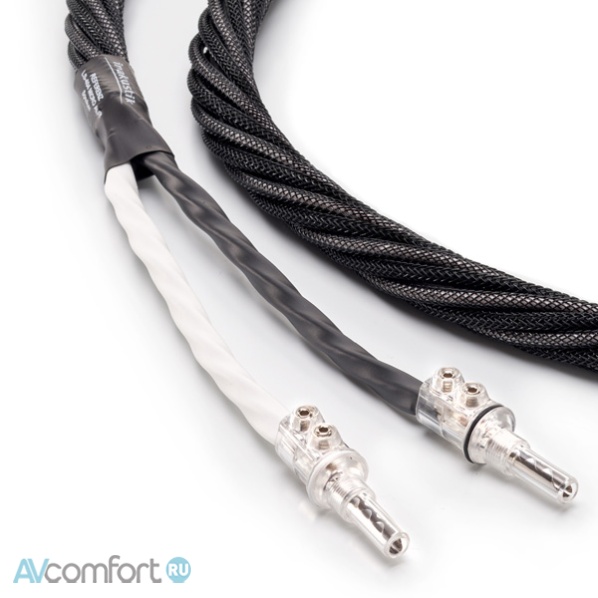 Inakustik Referenz LS-404 Micro AIR, Bi-Wire BFA Banana, 2 x 3.0 m