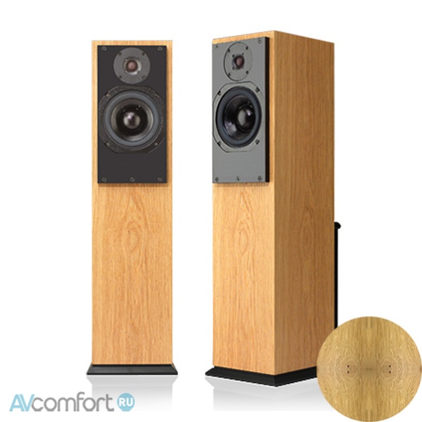 AVComfort, ATC SCM20ASL Tower Pippy Oak