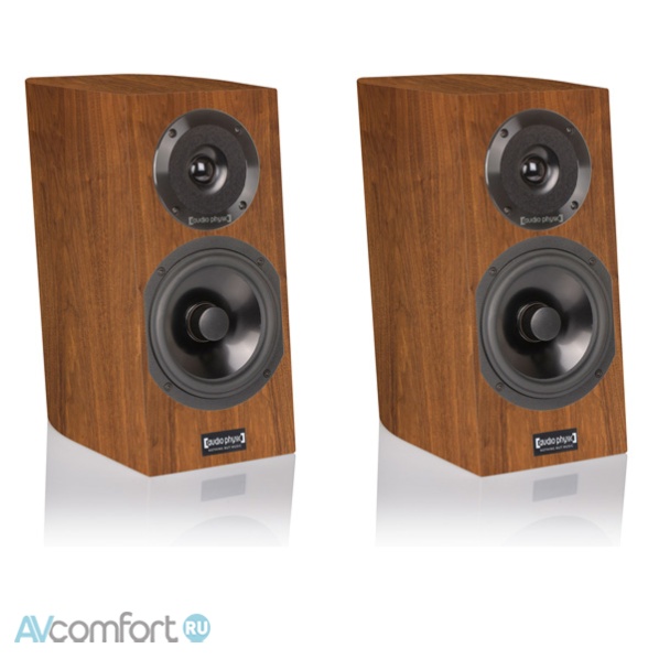 AVComfort, Audio Physic Step 35 Walnut