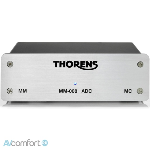 AVComfort, Thorens MM-008 ADC Silver