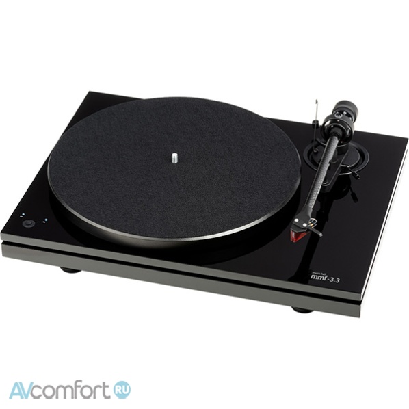 AVComfort, Music Hall mmf 3.3 AT91 Piano Black