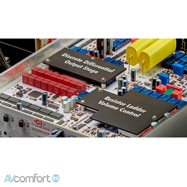 Ch Precision L10 Mono Preamplifier