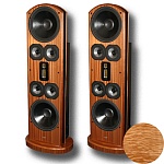 Legacy Audio Whisper XDS Curly maple