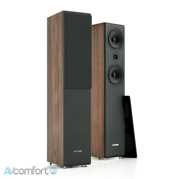 AVComfort, Pylon Audio Opal 23 Walnut