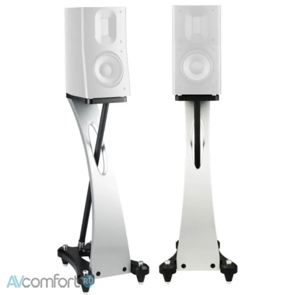 AVComfort, Raidho Acoustics Speaker Stand Silver