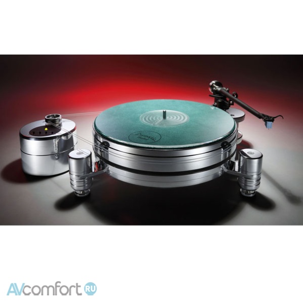 Acoustic Solid 311 Metall, WTB370 Shelter 301 II M2