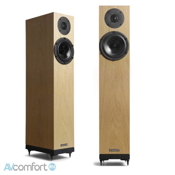 AVComfort, Spendor A2.2 Oak
