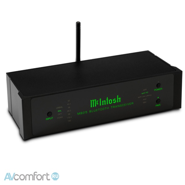 McIntosh MB25 Media Bridge McIntosh MB25 Media Bridge