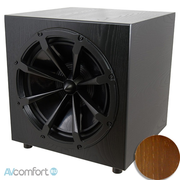 AVComfort, MJ Acoustics Reference Radial 800Mk2-FF SR Walnut