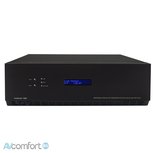 AVComfort, ProPower 2000i Black