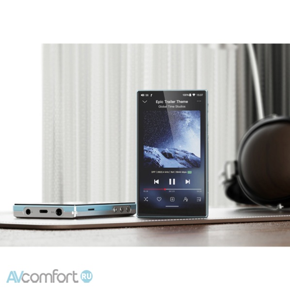 FiiO JM21 Black