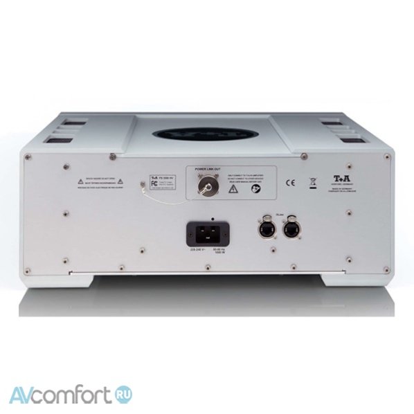 T+A PS 3000 HV Titan