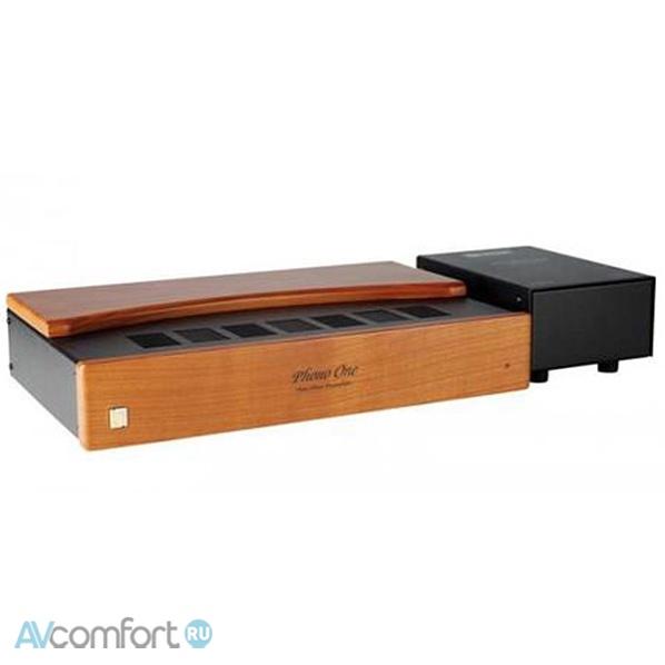 Unison Research Phono One Mahogany