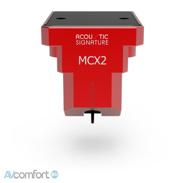 Acoustic Signature MCX2
