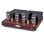 FEZZ AUDIO Titania Power Amplifier Big Calm Burgundy