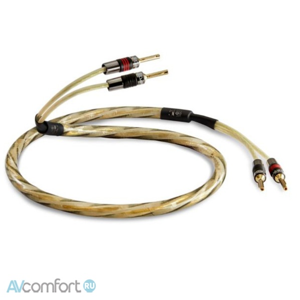 AVComfort, QED Golden Anniversary XT Speaker Cable 2.5 m (QE1472)
