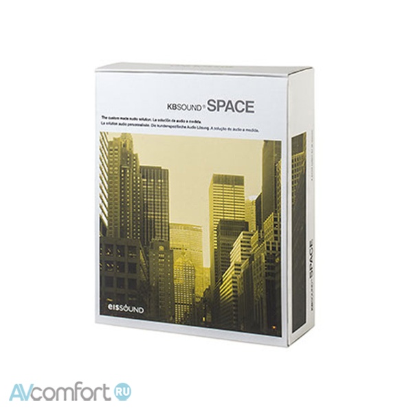 AVComfort, EISSOUND 50398 KB Sound Space
