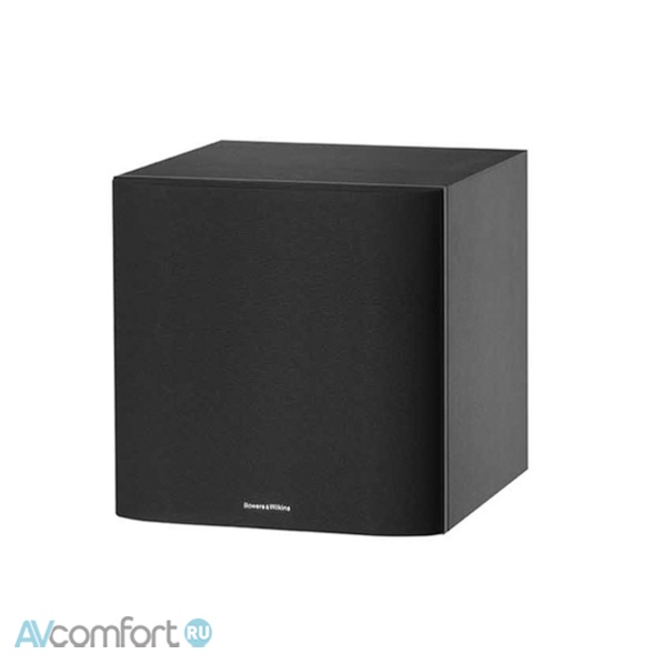 Bowers & Wilkins ASW608 Matte Black