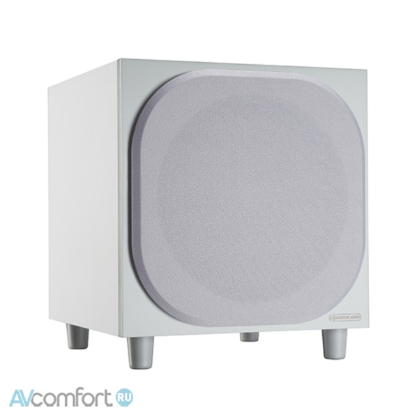 AVComfort, Monitor Audio Bronze W10 White (6G)