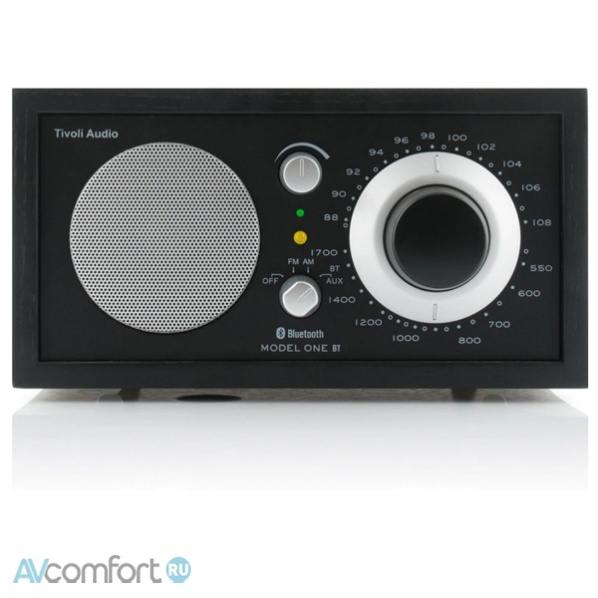 AVComfort, Tivoli Audio Model One BT Black
