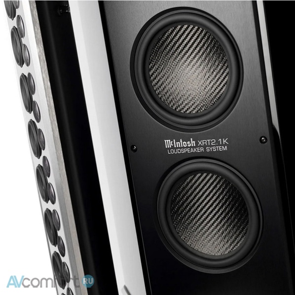 McIntosh XRT2.1K Black Lacquer McIntosh XRT2.1K Black Lacquer