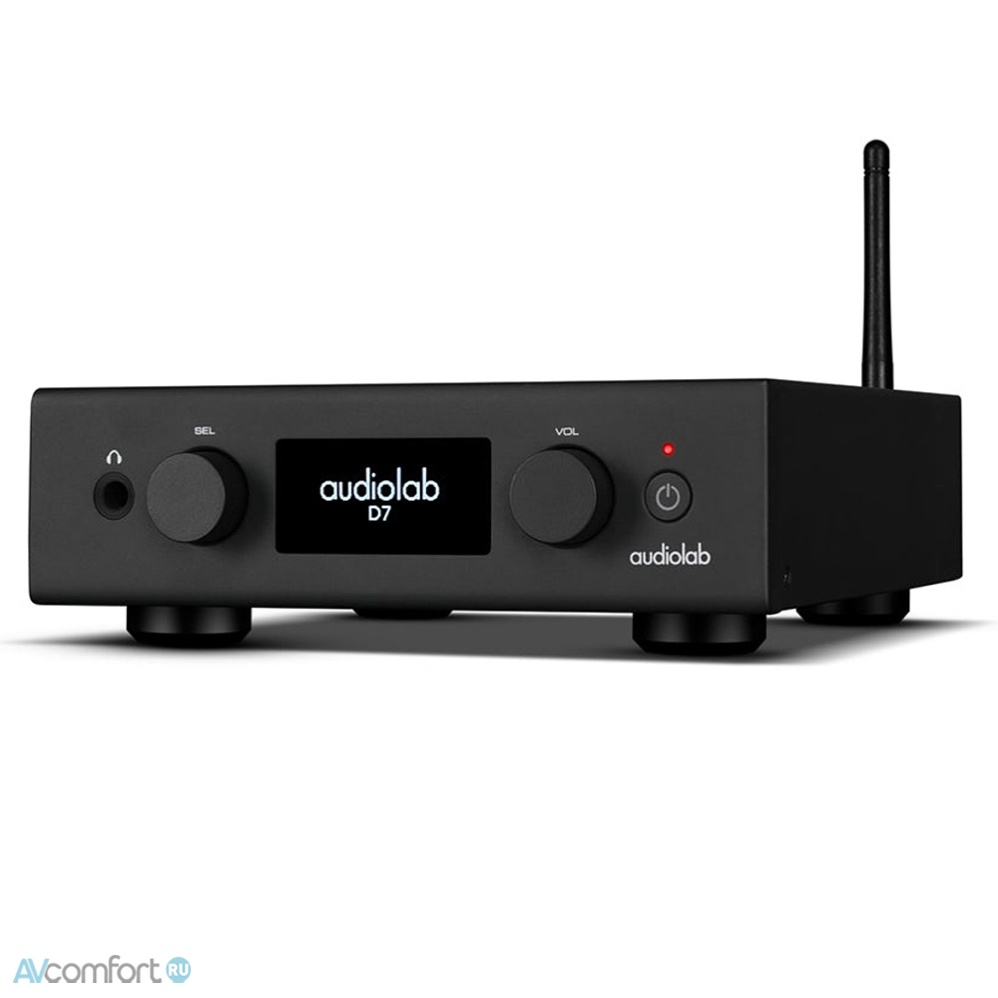 Audiolab D7 Black Audiolab D7 Black