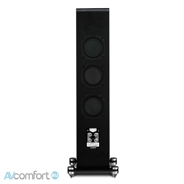 Quad S-4 Black Gloss