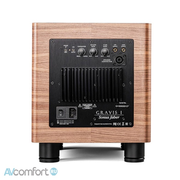 Sonus Faber Gravis I White