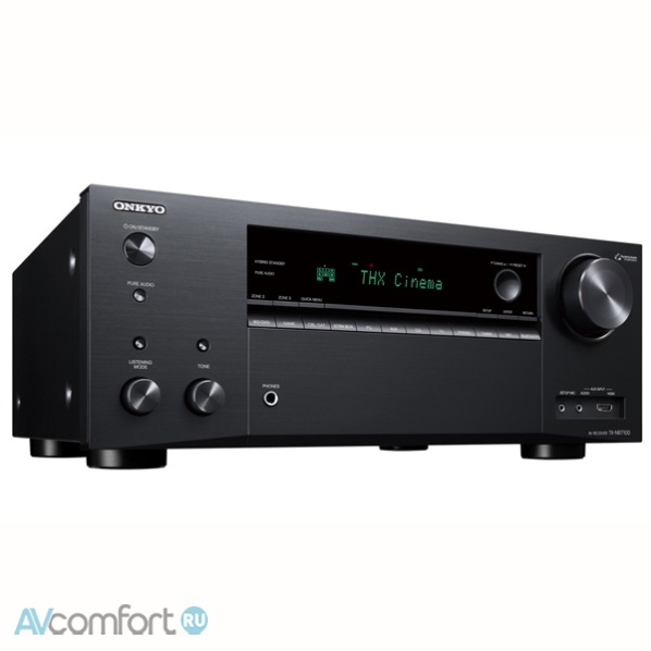 Onkyo TX-NR7100 M2 Black