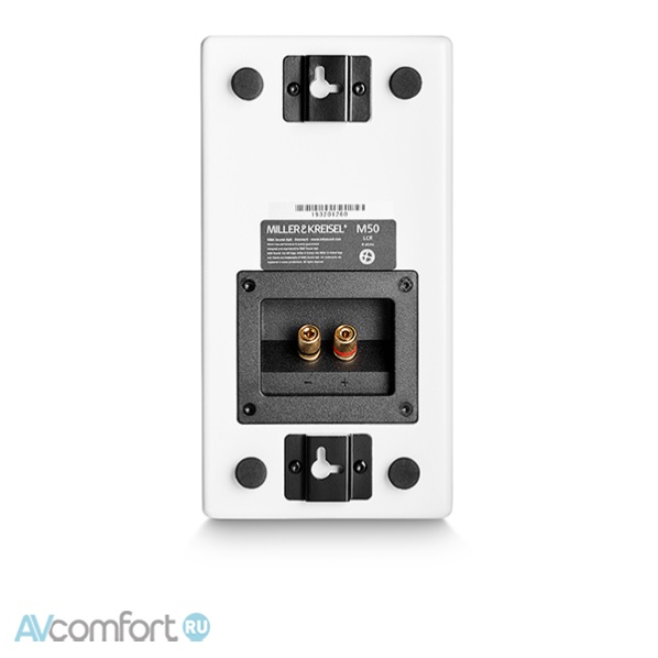 MK Sound M50 White