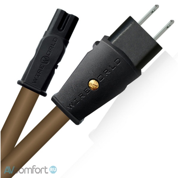 AVComfort, Wireworld Mini-Electra Shilded Power Cord 2.0 m
