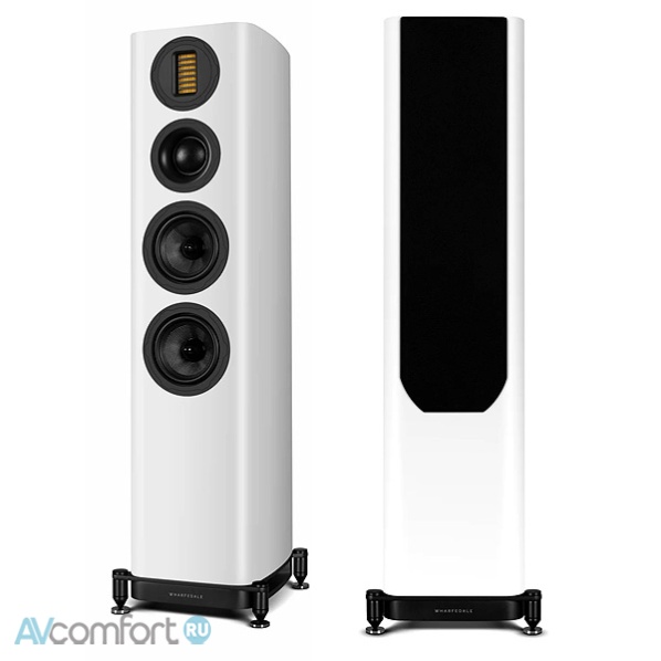 AVComfort, Wharfedale EVO 5.3 White