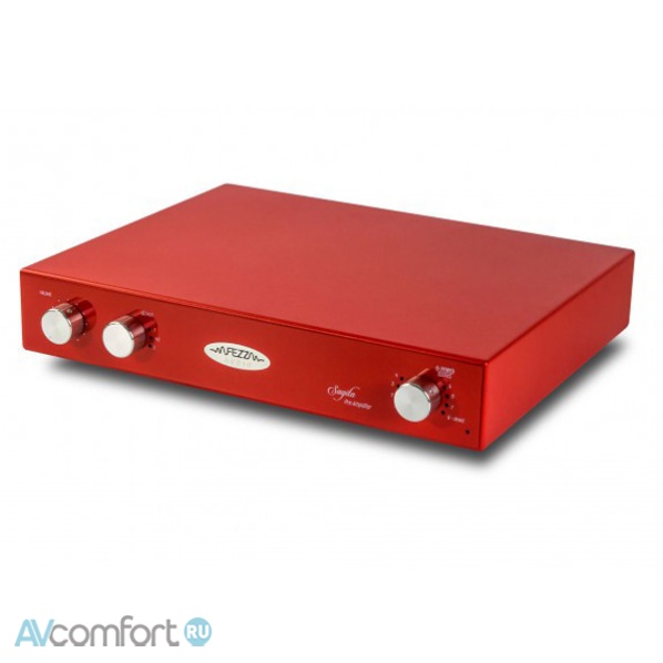 AVComfort, Fezz Audio Sagita Burning Red