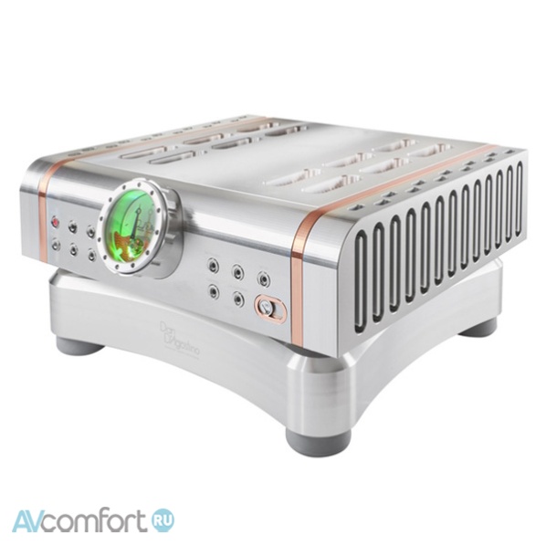 Dan D’Agostino Momentum MxV Integrated Amplifier Silver