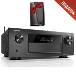 Denon AVR-X4400H Black