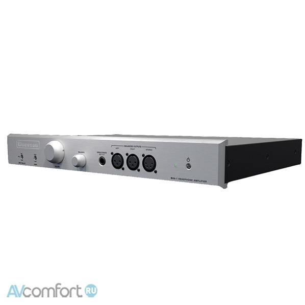 AVComfort, Bryston BHA-1 Silver
