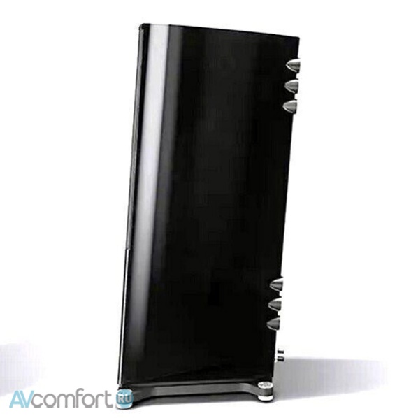 Borresen X2 High Gloss Black