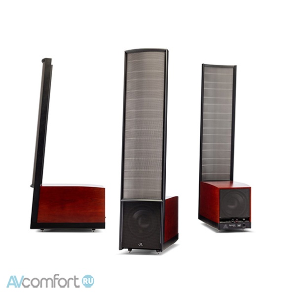 Martin Logan Expression ESL 13A Walnut