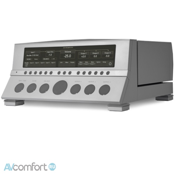 Boulder 3010 Preamplifier Boulder 3010 Preamplifier