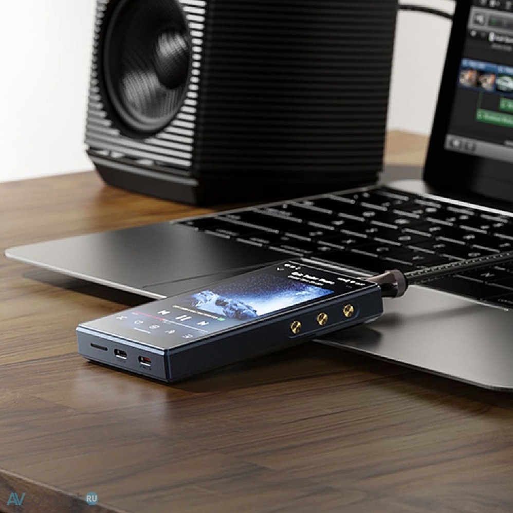 FiiO M21 (F3071M) Black