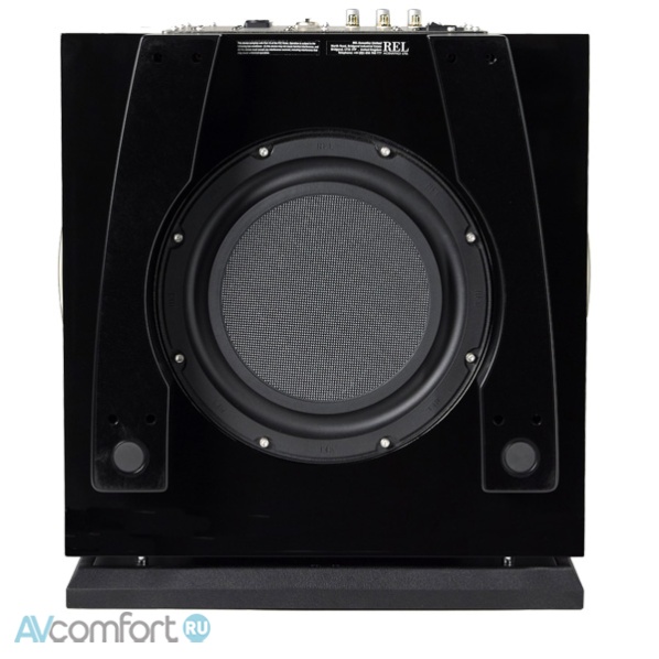 REL Acoustics S/850 Black