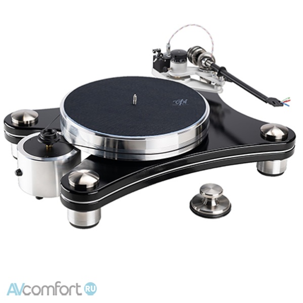 AVComfort, VPI Signature DS Black
