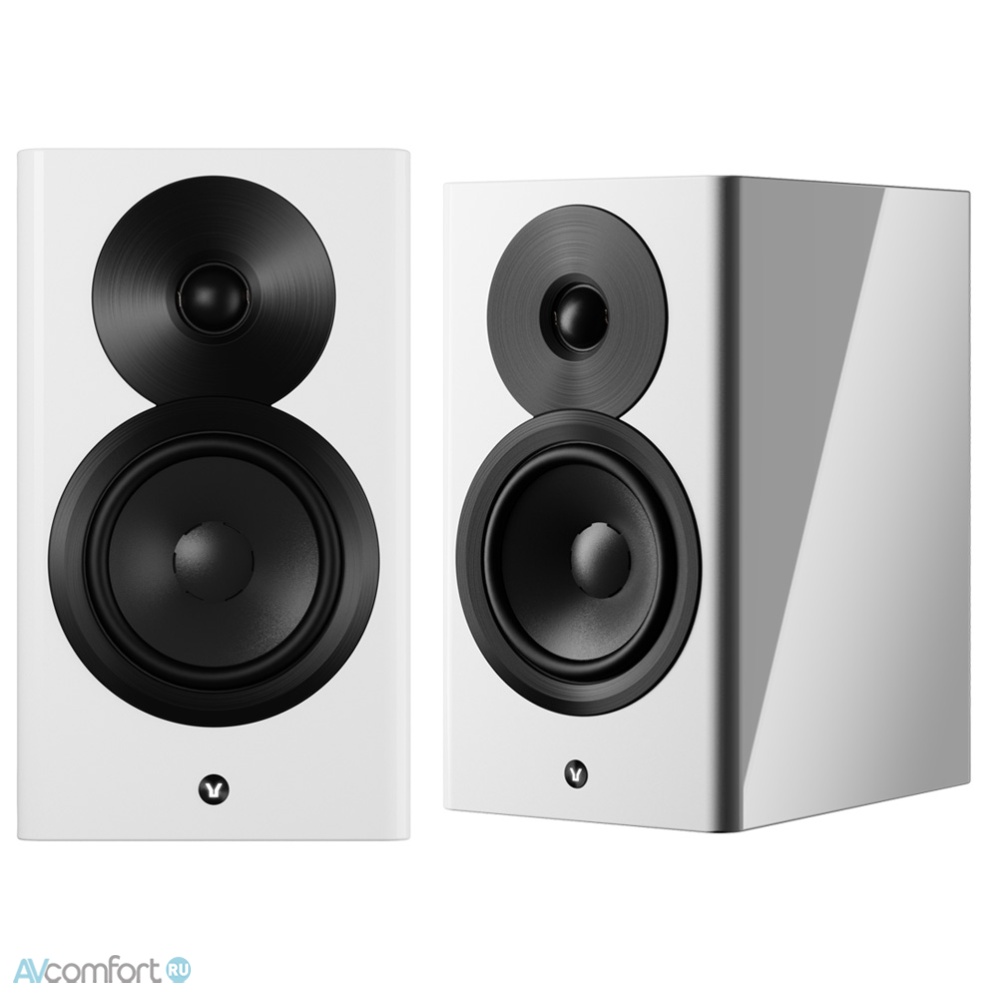 AVComfort, Dynaudio Focus 10 White High Gloss