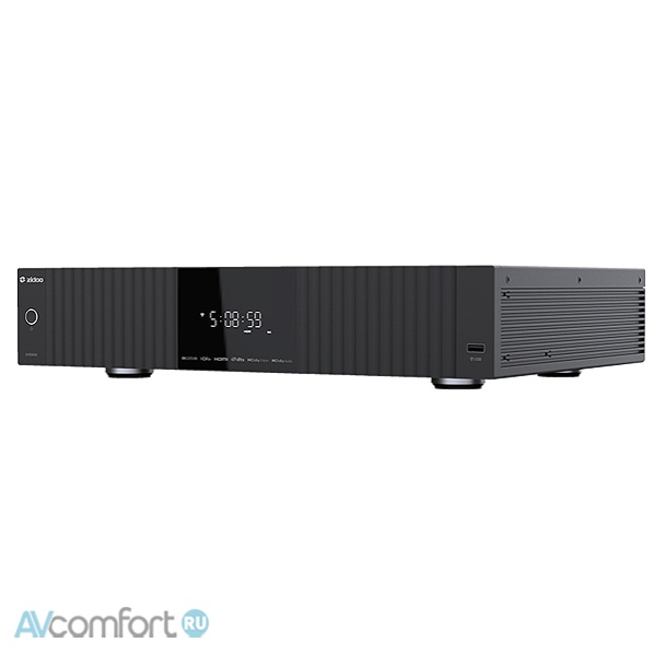 Zidoo UHD8000 Black Zidoo UHD8000 Black