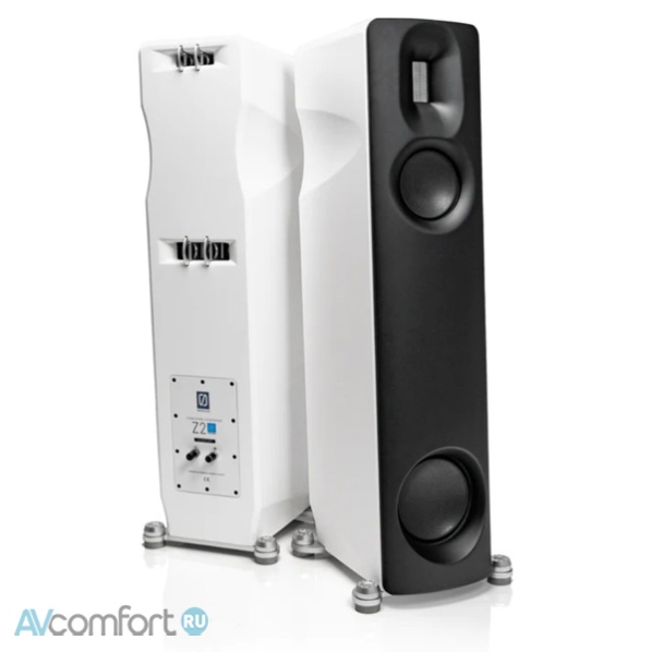 Borresen Z2 White